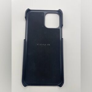 Coach Iphone 12 cases